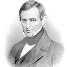 Portrait of James Hall