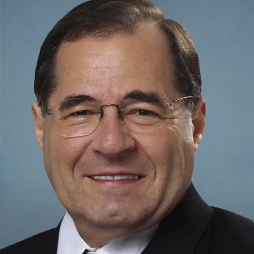 Portrait of Jerrold Nadler