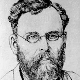 Portrait of Piotr Petrovitch Veretschagin