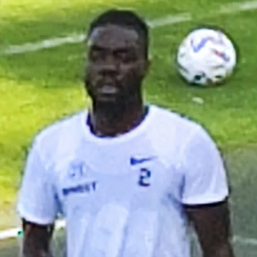 Portrait of Ryan Bidounga