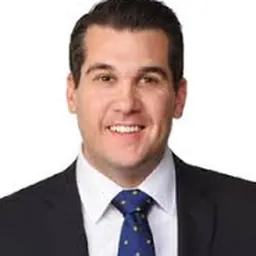 Portrait of Michael Sukkar