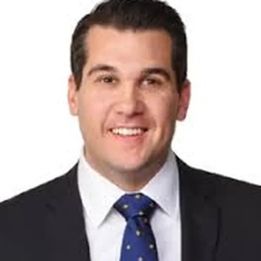 Portrait of Michael Sukkar