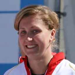 Portrait of Caroline Ruhnau