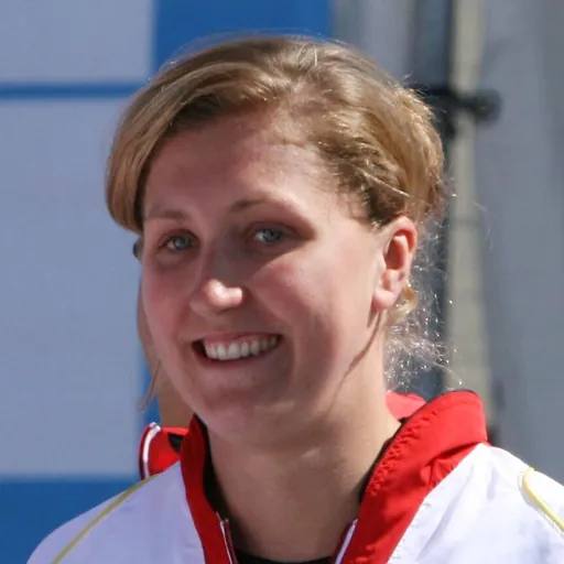 Portrait of Caroline Ruhnau