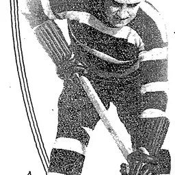 Portrait of Alex Smith
