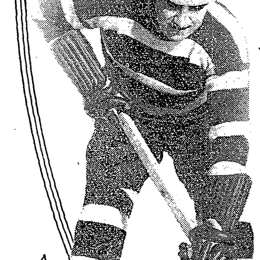 Portrait of Alex Smith