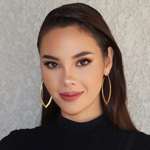 Portrait of Catriona Gray