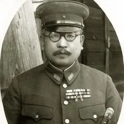 Portrait of Aketo Nakamura