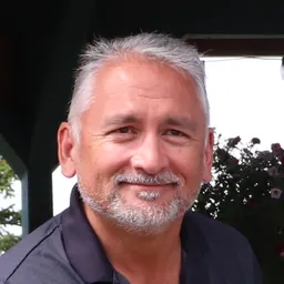 Portrait of Barry Morishita