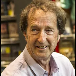 Portrait of Ian McNamara