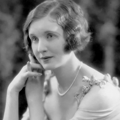Portrait of June Tripp
