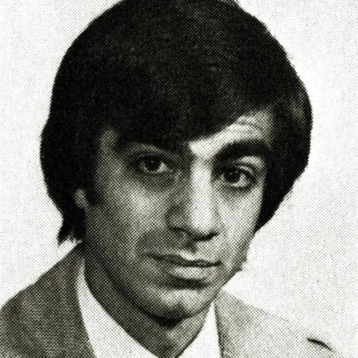Portrait of Randy Phillips