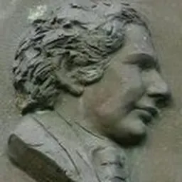 Portrait of Sydney Goodsir Smith
