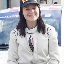 Portrait of Georgia Shiels