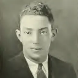 Portrait of Arthur Matsu