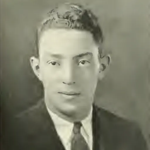 Portrait of Arthur Matsu