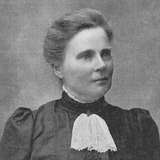 Portrait of Elisabet Anrep-Nordin