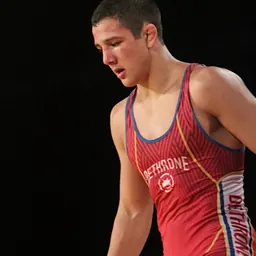 Portrait of Aaron Pico