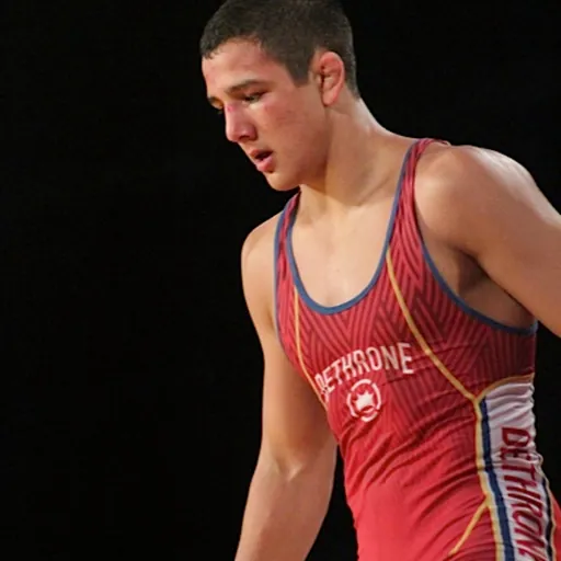 Portrait of Aaron Pico