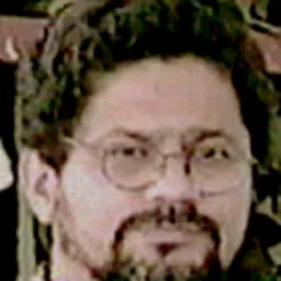 Portrait of Iván Márquez