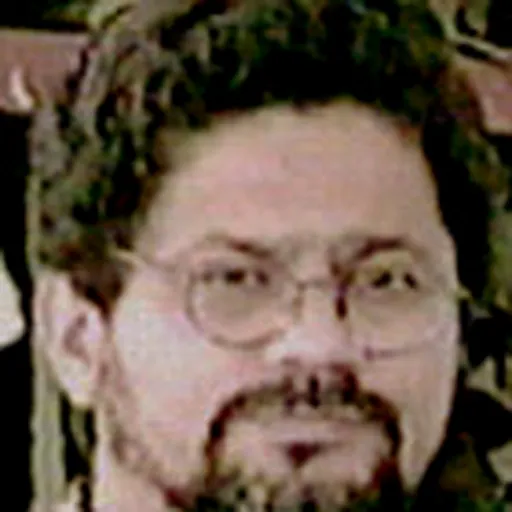 Portrait of Iván Márquez