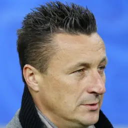 Portrait of Tomasz Hajto