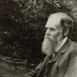 Portrait of Joseph Young Bergen