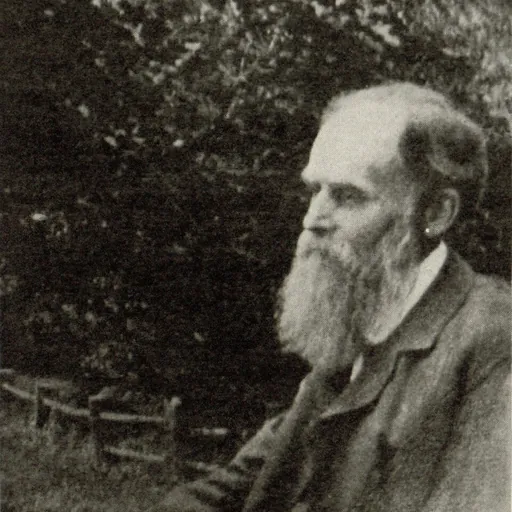 Portrait of Joseph Young Bergen