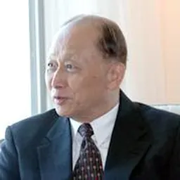 Portrait of Chen Chao-min
