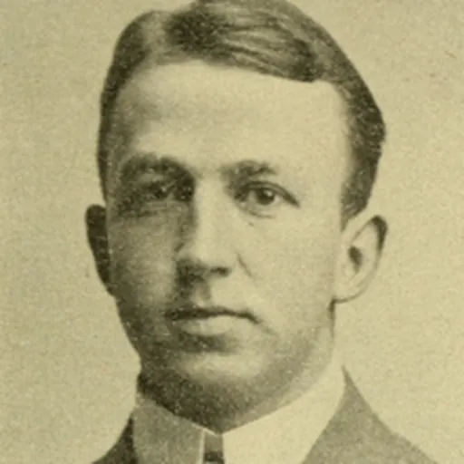 Portrait of Russell A. Wood