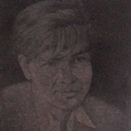 Portrait of Venedikt Yerofeyev