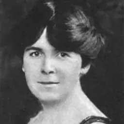 Portrait of Margaret Culkin Banning