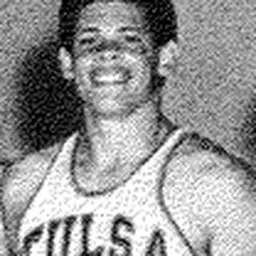 Portrait of Bingo Smith