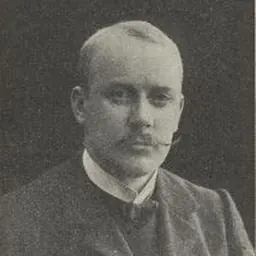 Portrait of Oluf Müller
