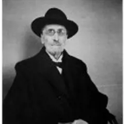 Portrait of Emil Ludwig Schmidt