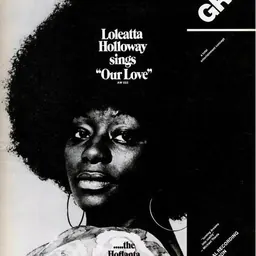 Portrait of Loleatta Holloway