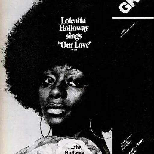 Portrait of Loleatta Holloway