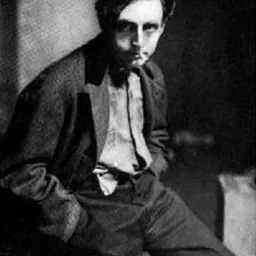 Portrait of Frank Reicher