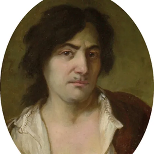 Portrait of Antonio Bellucci