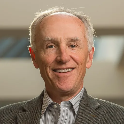 Portrait of David Cortright