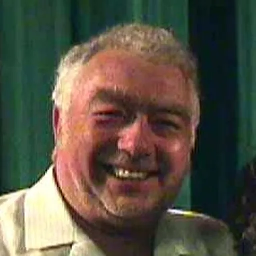 Portrait of Michael Rayner