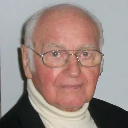 Portrait of Curt Meyer