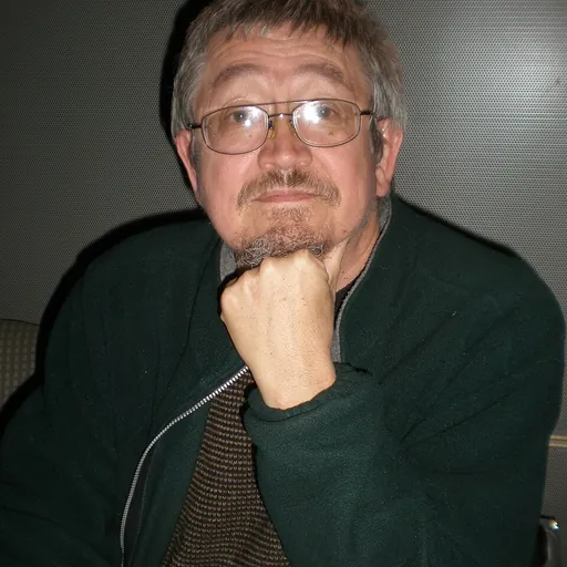 Portrait of Tamim Ansary
