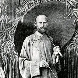 Portrait of Antwerp Edgar Pratt