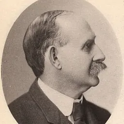 Portrait of Jesse Burr Strode