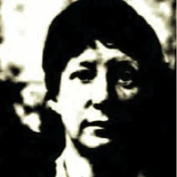 Portrait of Alice P. Gannett