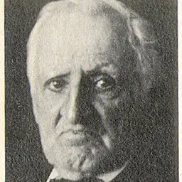 Portrait of Cyrus Thomas