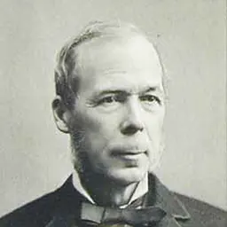 Portrait of Charles Daniels