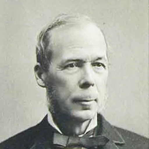 Portrait of Charles Daniels
