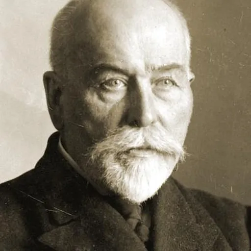 Portrait of Bolesław Wysłouch